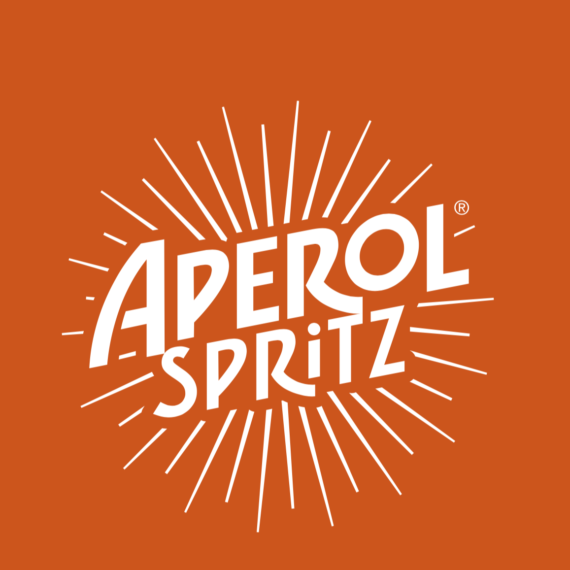Tailor made Aperol logo
