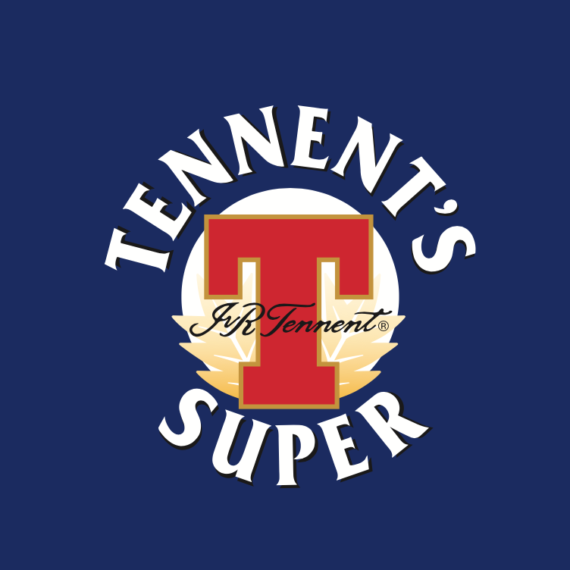 Logo Tennent's Tailor made trade marketing Keo